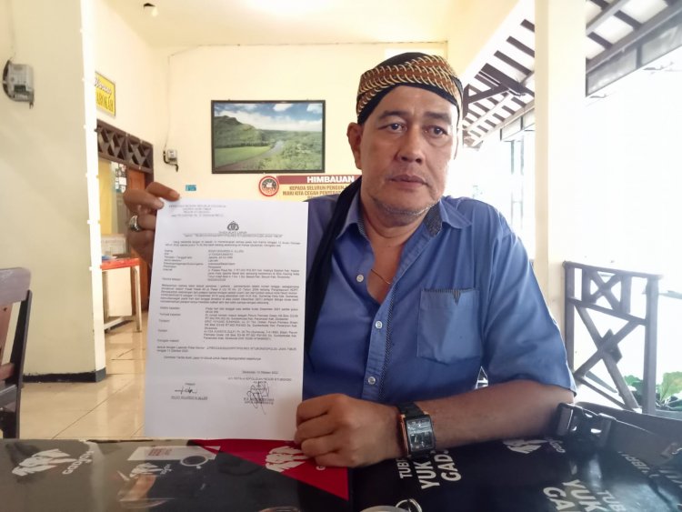 Diduga Telantarkan Istrinya, Oknum Dokter di Situbondo Dilaporkan ke Polisi