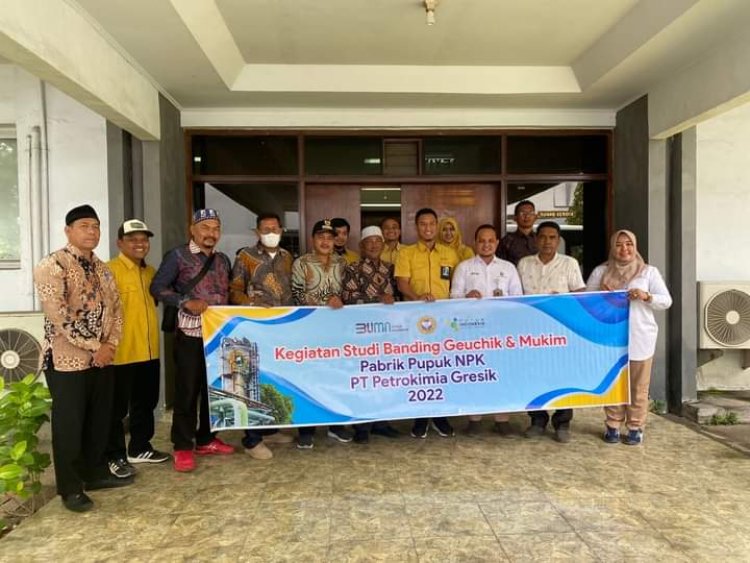 PT PIM Bawa Lima Kepala Desa Bimtek, Forum Kades Dewantara Meradang