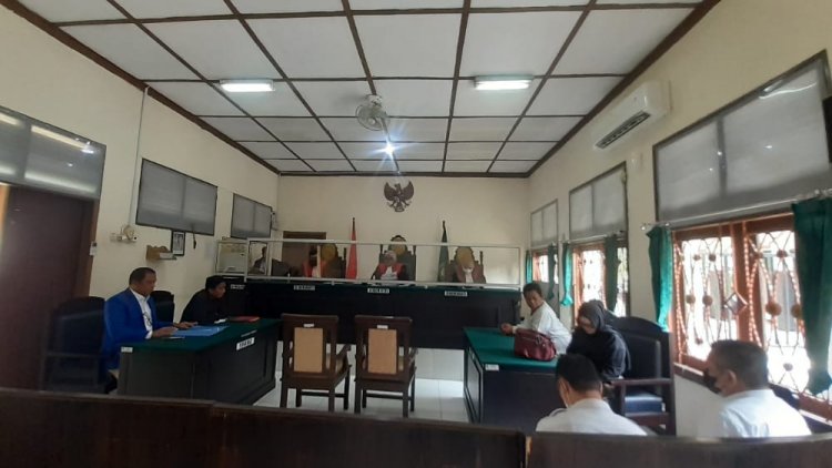 Kasus Asgarin, Juragan Gaharu Kembali Lurug PN Kota Probolinggo
