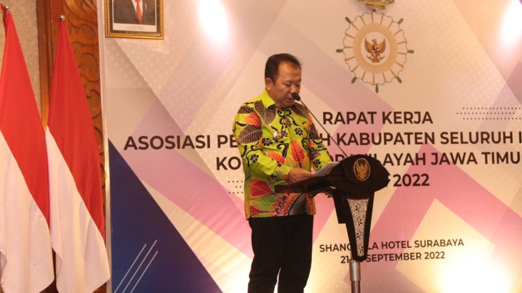 Raker Apkasi Wilayah Jatim, Rekomendasikan Penundaan Penghapusan Tenaga Honorer