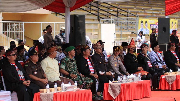 Dukung Kebijakan Mendikbud Ristek, Bupati Hendy Ajak Guru Terapkan MBKM