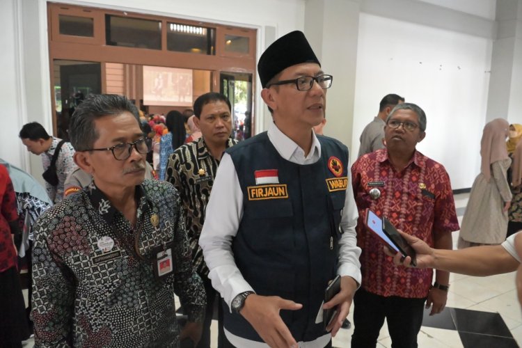 Rakor TPPS, Gus Firjaun Tekankan Pentingnya Validitas Data Stunting