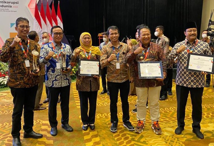 Dipimpin Bupati Hendy, MCP Pemkab Jember Membaik