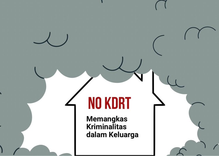 Memangkas Kriminalitas dalam Keluarga