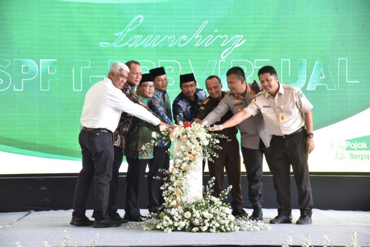 Penerimaan Pajak di Sidoarjo Tembus Rp1,2 Triliun