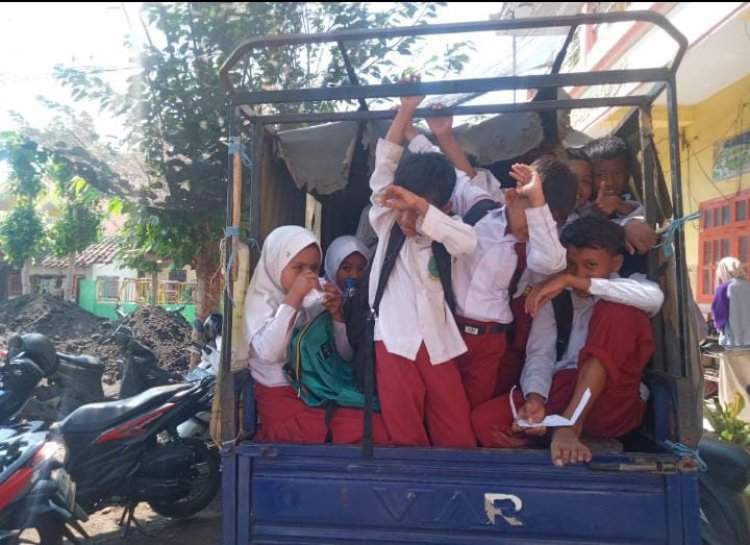 Motor Roda Tiga Milik Yayasan di Probolinggo Raib Digondol Maling