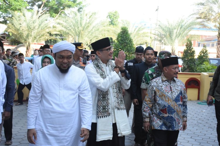 Menteri Pariwisata Canangkan Event Besar Berskala Dunia di Situbondo