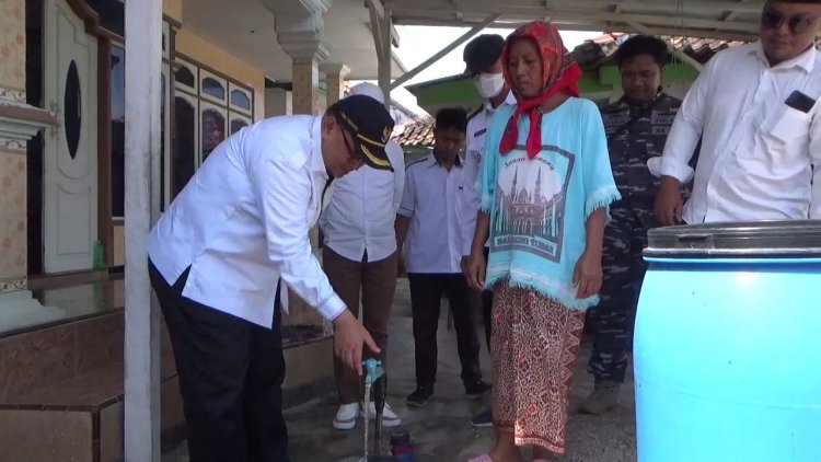 Meski Sudah Diperbaiki, Air PDAM di Pulau Gili Belum Normal