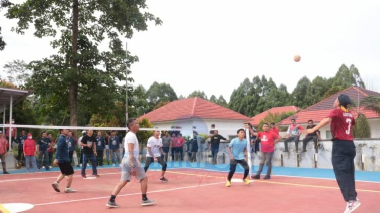 Ekstra Having Fun di Luwu Timur Berlangsung Meriah