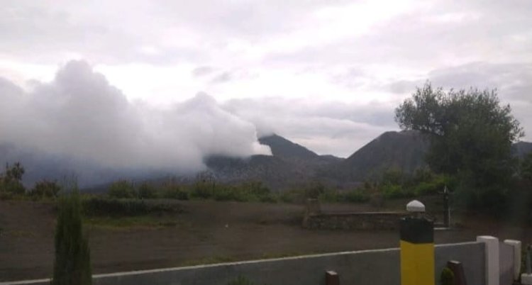 Ancaman Gunung Bromo di Depan Mata