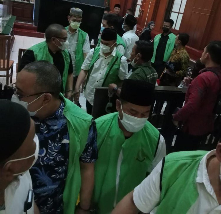 Sidang Lanjutan Mafia BBM, JPU Hadirkan Tiga Direksi Bahana Line