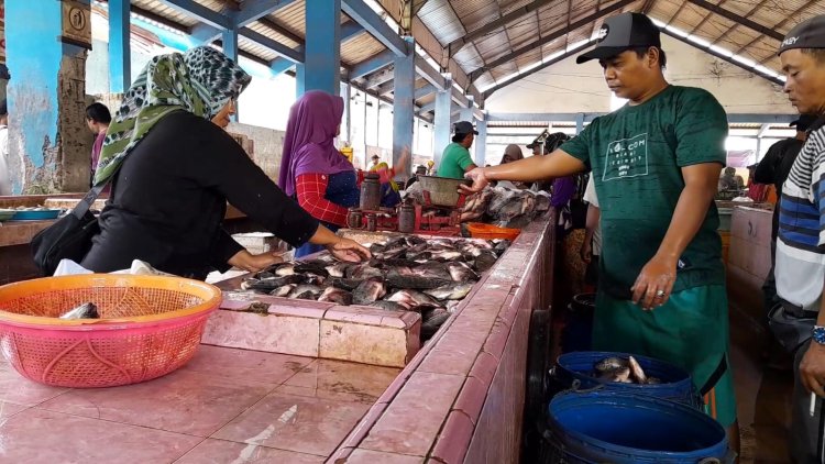 Harga Ikan di Probolinggo Melambung Tinggi