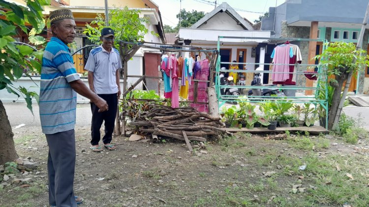 Dalam Semalam, Dua Becak di Probolinggo Digondol Maling