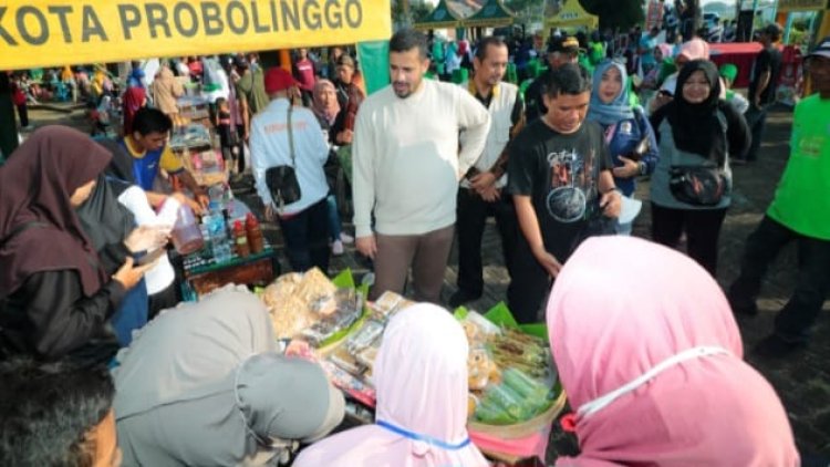 Taman Maramis, Pusat UMKM Warga Kanigaran