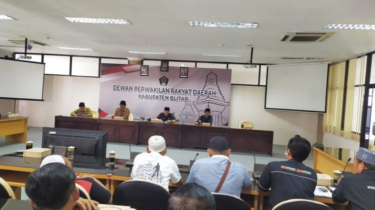 Tambang Ilegal Berdampak Negatif Bagi Infrastruktur di Kabupaten Blitar