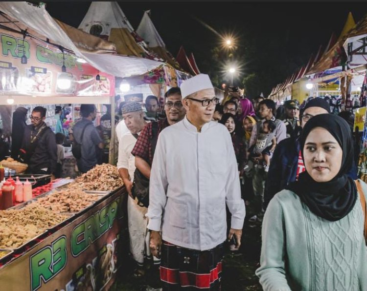 Pemkab Jember Gelar Pasar Santri Selama Ramadan