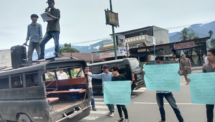 Aliansi Sepuluh Pemuda Sebut Mendagri Salah Tunjuk Orang Jadi Pj Bupati Aceh Tenggara
