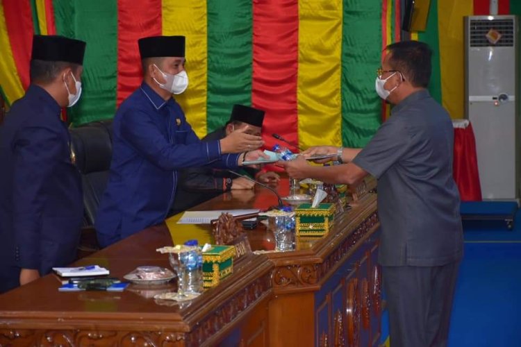 DPRD Lingga Setujui Pembangunan Tiga Dermaga