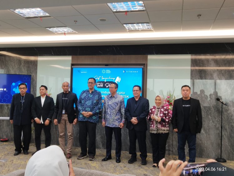 Gelar Soft Launching, Bitwewe Siap Ramaikan Pasar Aset Kripto Indonesia