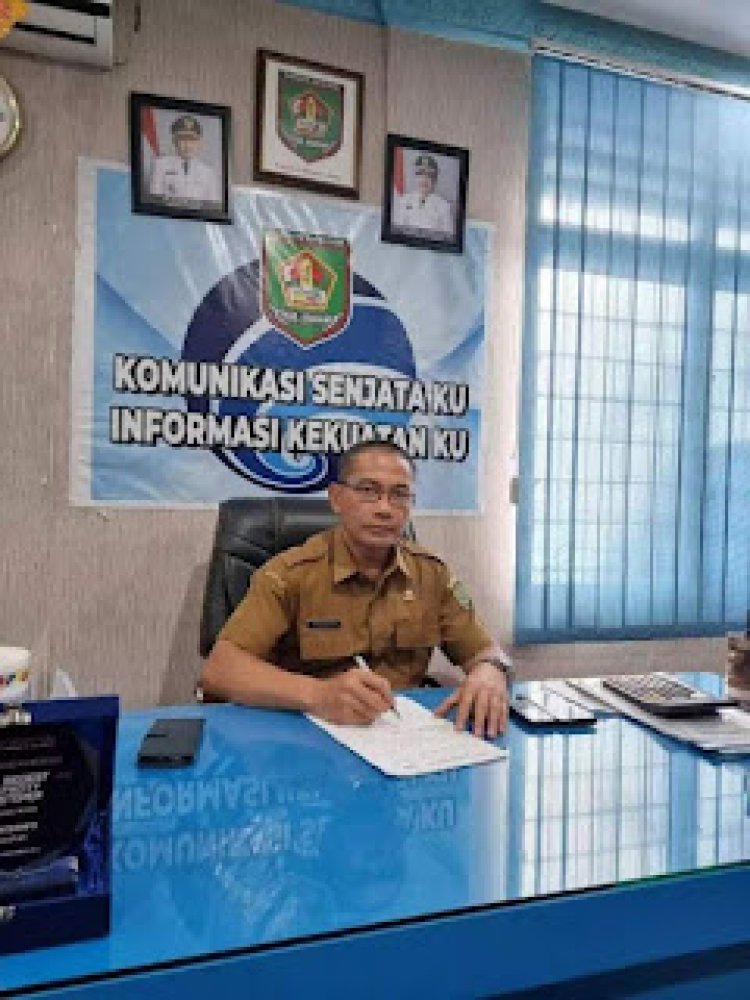 Terkait Berita Akses Jalan Rusak, Kadis Kominfo Asahan Beri Penjelasan