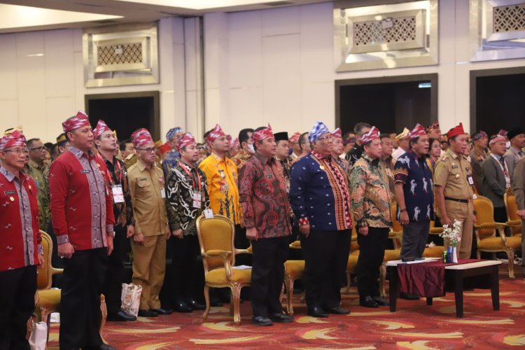 Mendagri Gelar Rakornas Ketahanan Ekososbud