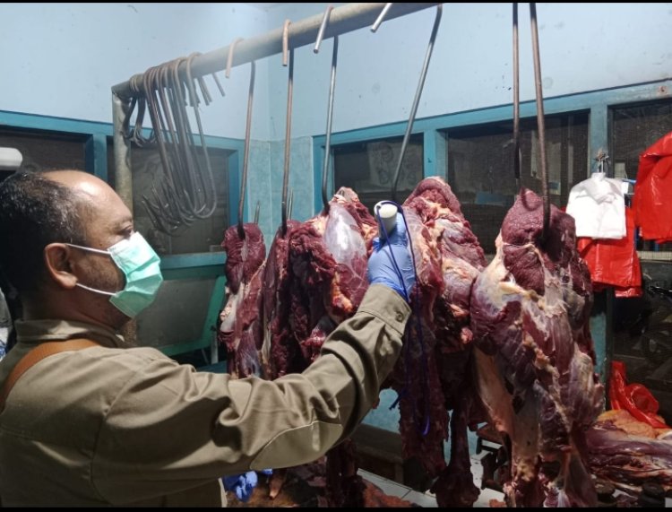 Jelang Lebaran, Kebutuhan Daging di Banyuwangi Meningkat Tajam