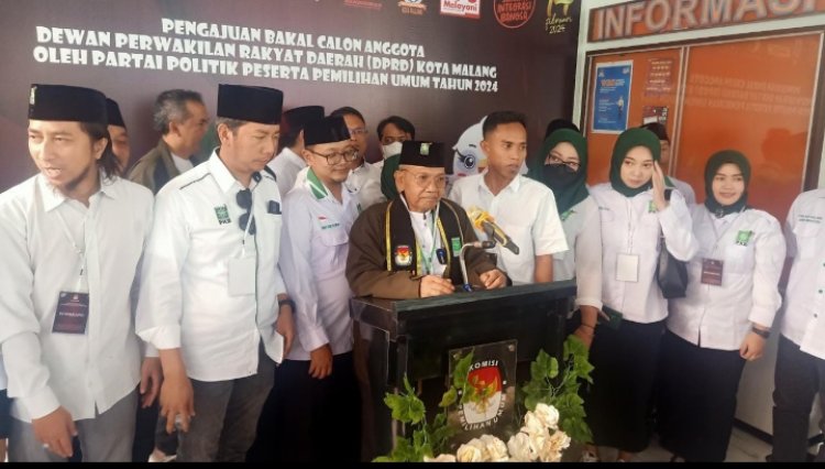 PKB Optimis Raih 12 Kursi DPRD Kota Malang