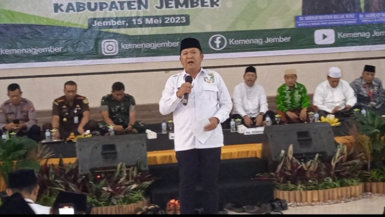 Mimpi Bupati Hendy Bandara Notohadinegoro Buka Rute Penerbangan Jember-Madinah