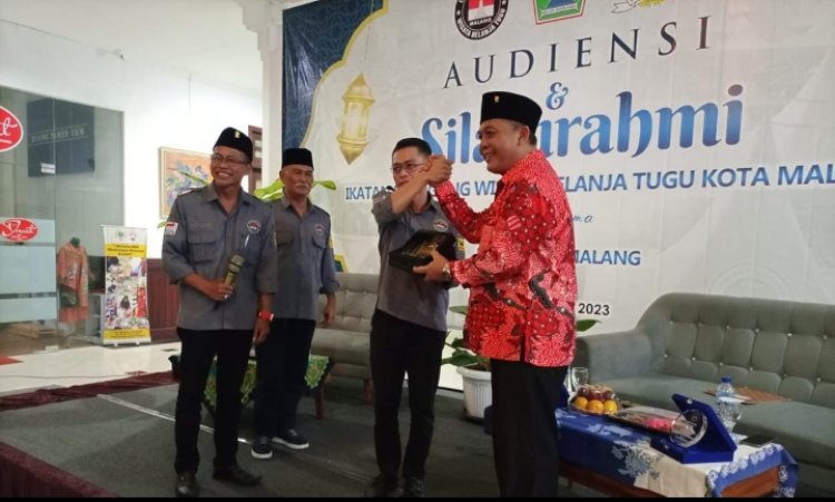DPRD Kota Malang Siap Tampung Aspirasi Pedagang Wisata Belanja Tugu