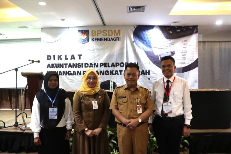 BPSDM Kemendagri Dukung Pengembangan SDM Aparatur