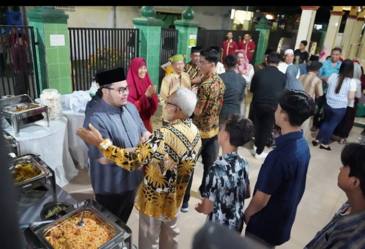 Mas Dhito Sebut Jabatan Bupati Hanya Mandat, Kalau Sakit Bisa Kerokan dan Minum Jamu