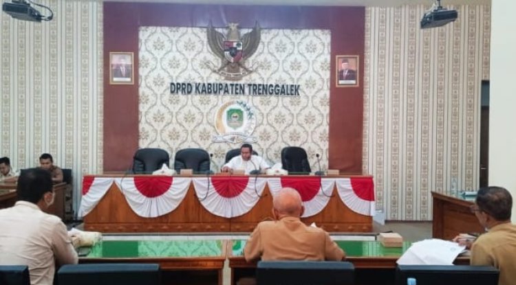 Rusunawa Belum Berfungsi, Anggota Komisi II DPRD Trenggalek Minta Pemkab Fasilitasi Nelayan