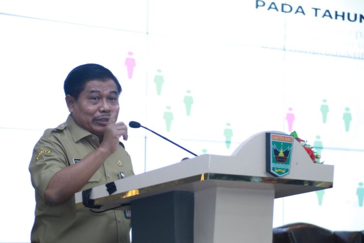 Sekjen Kemendagri Proyeksikan Pembangunan Mental untuk Generasi Muda