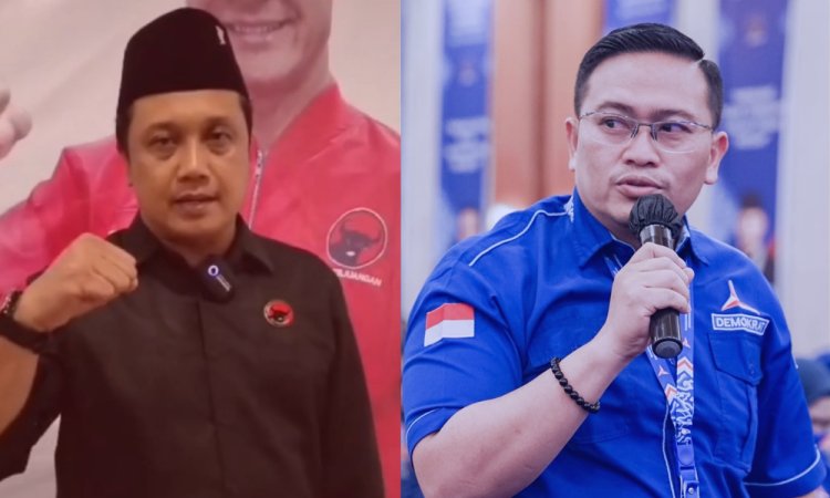 Surat Sekda Jadi Pemicu Perbedaan Pendapat antara Demokrat dan PDIP Situbondo