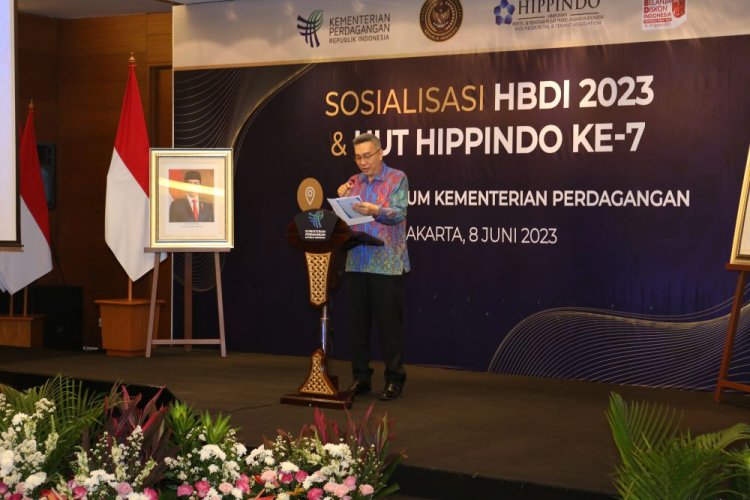 Gelar HBDI, HIPPINDO Dorong Percepatan Ekonomi Nasional