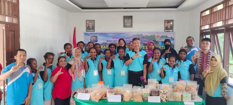 Selain Pariwisata dan Perikanan, Raja Ampat Juga Genjot Sektor Pertanian