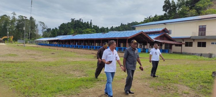 Meski Sempat Ditentang, Relokasi Pedagang Pasar Mbilin Tetap Akan Dilakukan dalam Waktu Dekat