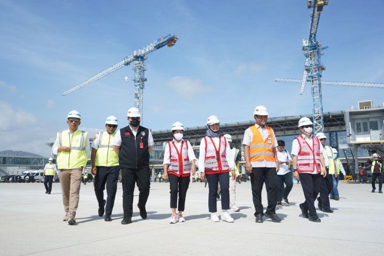 Bandara Kediri Diproyeksikan Layani Penerbangan Haji dan Umroh