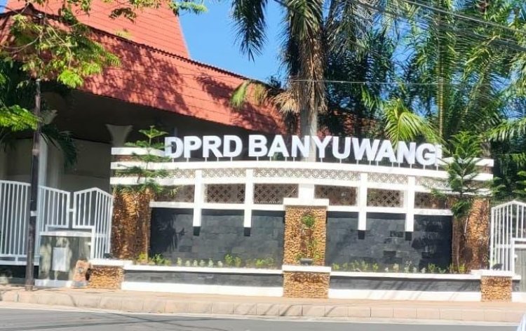 DPRD Bahas Raperda RTRW, Krusial Tentukan Wajah Banyuwangi 2023-2043