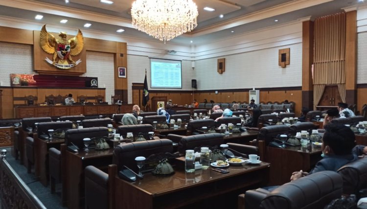 Raperda Pengarusutamaan Gender Dibahas DPRD Banyuwangi, Upaya Wujudkan Keadilan Gender dalam Pembangunan