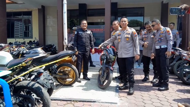 51.997 Pelanggar Selama Operasi Patuh Semeru, Didominasi oleh Pelajar