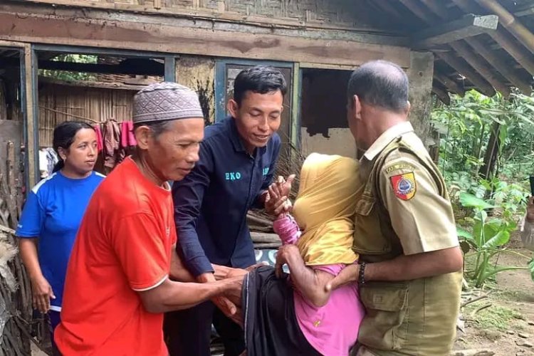 Sempat Viral, Lansia Penderita Tumor di Jember Dirujuk ke Rumah Sakit Daerah