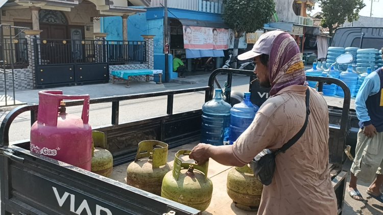 LPG Melon di Probolinggo Mulai Langka