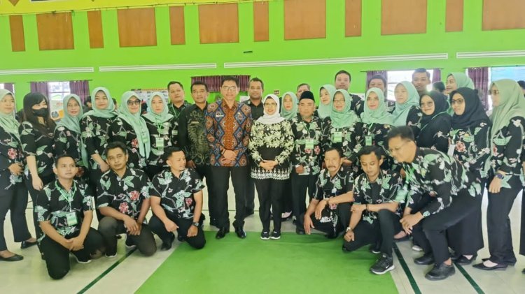 Bupati Blitar Buka Job Fair 2023 dan Berharap Pengangguran Bisa Berkurang