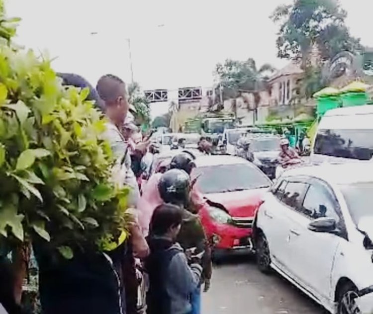 Jumat Kelam,Tiga Kecelakaan Tragis Dalam Sehari di Situbondo