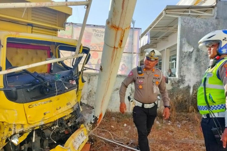 Tabrakan Beruntun di Jalur Pantura 3 Tewas