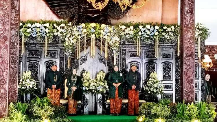 Bupati Rini Syarifah Pimpin Pisowanan Agung Hari Jadi Blitar ke-699