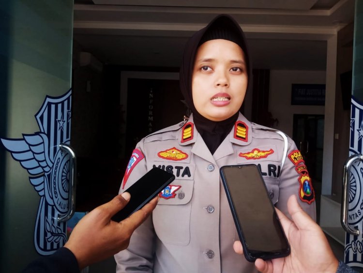 Polres Magetan Resmikan Lintasan Sirkuit Pembuatan SIM Terbaru