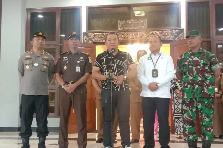 Bupati Jember Proyeksikan Pertanian Jember Terbaik Dunia