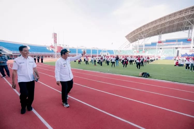 Jember Sport Garden akan Disulap Jadi Arena CFD